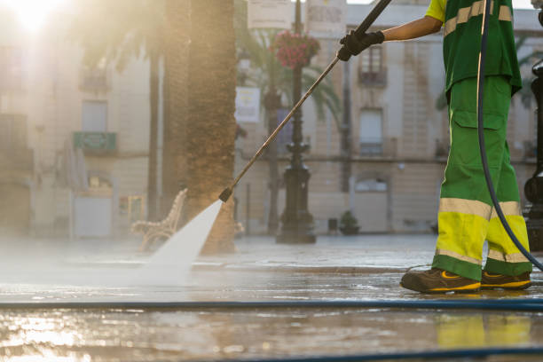 Why Choose Our Certified Pressure Washing Experts for Your Project Needs in Oswego, IL?
