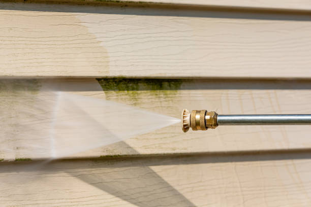 Why Choose Our Certified Pressure Washing Experts for Your Project Needs in Oswego, IL?