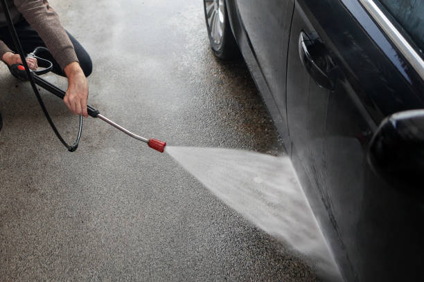 Best Concrete Pressure Washing  in Oswego, IL